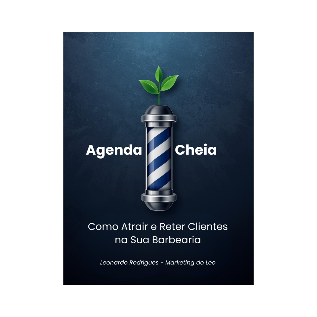 Capa do ebook Agenda Cheia